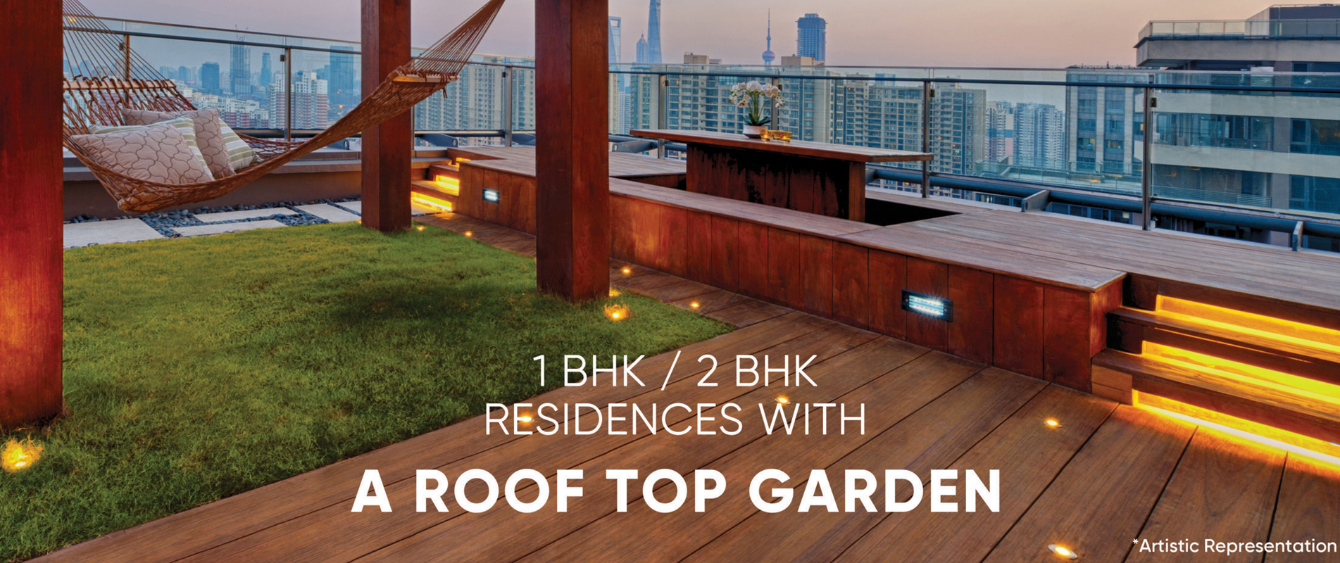 Low Budget Flats in Thakurli For Sale